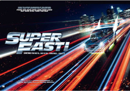 Quá nhanh quá dữ: Phiên bản nhái hài hước của Fast & Furious