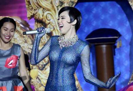 Nguyên nhân Tóc Tiên đuối sức ở The Remix