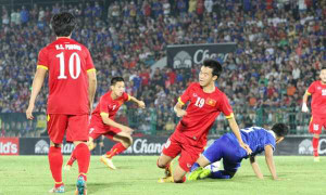 U23 Việt Nam đang kém xa U19 Việt Nam của thầy Giôm