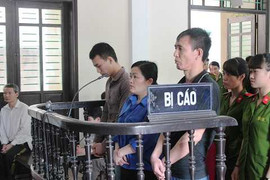 'Bà trùm' đường dây ma túy chết trước ngày xử án