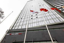 BIC được thành lập Văn phòng đại diện tại Myanmar