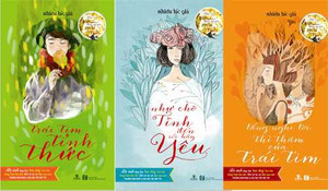 Tranh cãi tác quyền về việc tái bản 'Hãy nói yêu thôi, đừng nói yêu mãi mãi'