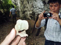 Những khúc xương bí ẩn tiết lộ về tộc người ở miền tây Thanh Hóa