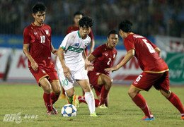 Khi Công Phượng chỉ là ‘Messi Thái Lan’