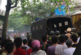 Kẻ gây ra hàng loạt vụ cướp giật trên đường phố Hải Phòng sa lưới