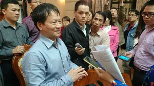 Phó Trưởng ban Tuyên giáo Hà Nội: 'Tôi có gì sai mà bị kỷ luật'?