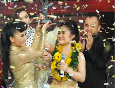 Hương Tràm đã chán nhận Thu Minh làm thầy?