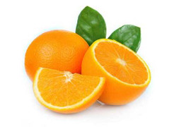 Trị ho an toàn hiệu quả bằng trái cam