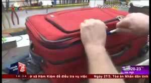 Ai có thể trộm cắp hành lý trong sân bay?