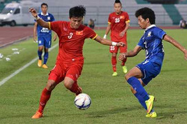 U23 Việt Nam chưa bao giờ là đối thủ xứng tầm với U23 Thái Lan