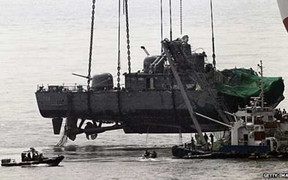 Triều Tiên cáo buộc Mỹ dàn dựng vụ chìm tàu Cheonan