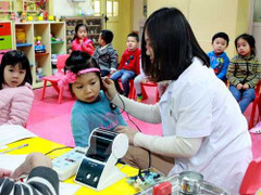 Hội thảo 'Báo chí với chăm sóc sức khỏe nhân dân'