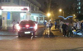 Côn đồ chặn, đập phá xe cứu thương chở thi thể: Bộ Y tế chỉ đạo làm rõ