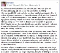 Hương 'mắt lồi' khiến dân Sài Gòn hoang mang từng đụng độ hiệp sỹ Tiến 'cọp'