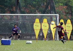 Phóng viên Nhật Bản trầm trồ khen Công Phượng