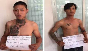 Công an nổ súng khống chế hơn 60 giang hồ chuẩn bị dàn trận