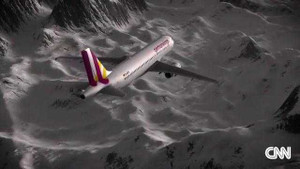 Video: Hành trình gặp nạn của máy bay Đức