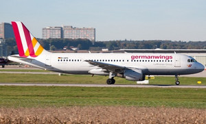 Máy bay Germanwings bị cảnh báo an toàn từ 4 tháng trước