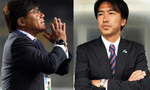 HLV Miura đối mặt với bậc thầy Nhật Bản