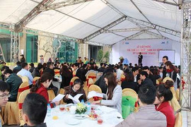 Nhận ngay quà tặng hàng trăm triệu đồng khi mua HP Landmark Tower