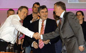 Sir Alex Ferguson từng định xin xỏ Thủ tướng Anh