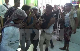 Ấn Độ khuyến cáo công dân rời khỏi Yemen ngay lập tức