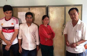 Đột kích tụ điểm karaoke, giải cứu nhiều cô gái trẻ bị giam cầm