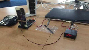 Xuất hiện thiết bị phá mật khẩu iPhone trong vài phút