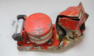 Hộp đen của máy bay Đức bị hư hỏng nặng