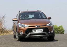 Hyundai i20 Active giá 170 triệu đồng có đáng để mua?