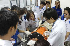 Sập giàn giáo ở Formosa: Kinh hoàng phút định mệnh cướp đi sinh mạng 14 người