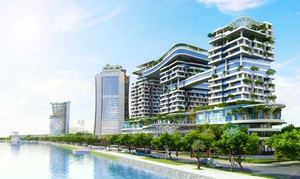 Soi khối nợ chồng chất đại gia lấp sông Đồng Nai