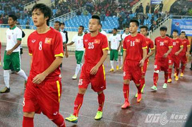 19h trực tiếp U23 Malaysia vs U23 Việt Nam