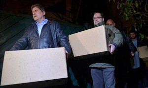 Thảm họa Germanwings: Khám nhà cơ phó lao máy bay vào núi, cảnh sát thu được gì?