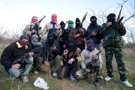 Thế giới Arab thành lập lực lượng quân sự chung