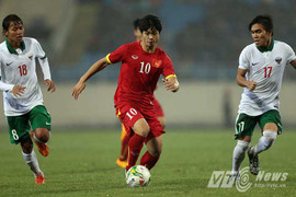 U23 Việt Nam sẽ dễ dàng giành ngôi nhì bảng?