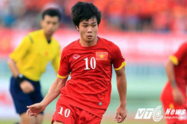 Công Phượng ghi bàn, U23 Việt Nam vượt lên dẫn 2-1