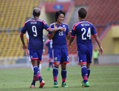 U23 Nhật Bản 7-0 U23 Macau: Sức mạnh đại gia