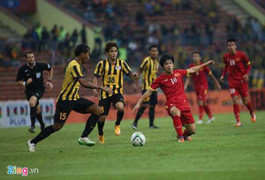 Trực tiếp bóng đá U23 Malaysia vs U23 Việt Nam: Công Phượng ghi bàn, U23 thắng 2-1