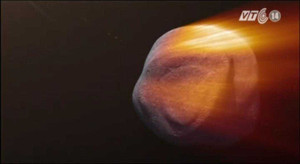 Hôm nay, thiên thạch khổng lồ đường kính 1km sẽ sượt qua Trái đất