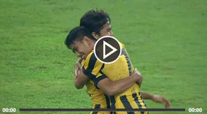 U23 Malaysia mở tỷ số điên rồ