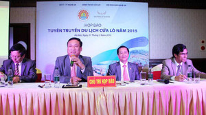 Năm 2015 Cửa Lò tăng 1.000 phòng nghỉ để đón 2,5 triệu du khách