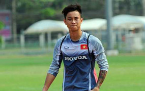 Thủ thành U23 Việt Nam xin lỗi CĐV, cảm ơn Công Phượng