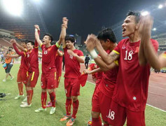 U23 Việt Nam thăng hoa với chất HAGL