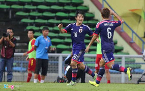 Clip: U23 Việt Nam trả giá cho giây cuối mất tập trung