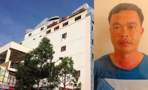 4 khách hát karaoke bị bắt quả tang mua dâm