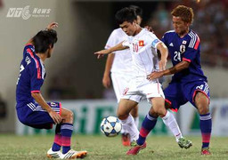 Lứa Công Phượng từng bị Nhật Bản vùi dập