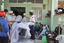 Nghi án nghịch tử giết mẹ, giấu xác trong lu nước