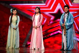 Trực tiếp Vietnam's Got Talent chung kết 2