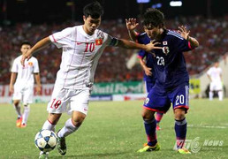 Trực tiếp bóng đá U23 Việt Nam vs U23 Nhật Bản